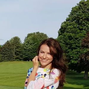 Meet your Posher, Alena